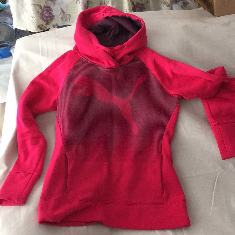 Puma hoodie